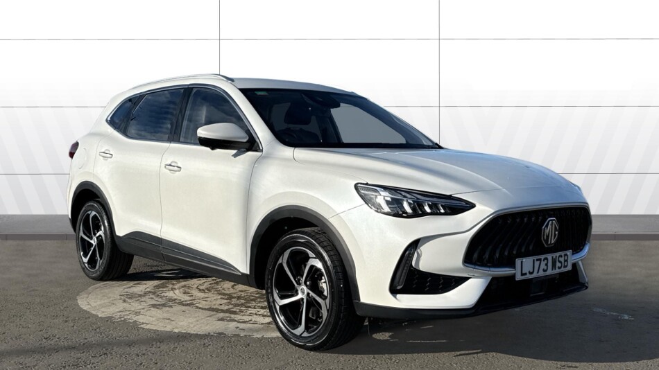 MG HS 1.5 T-GDI PHEV SE 5dr Auto Hatchback